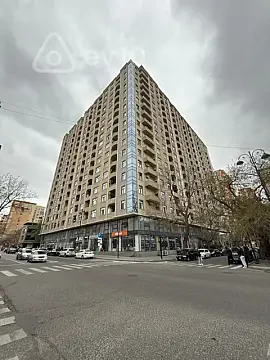 Satılır 3 otaqlı yeni tikili 141 m² — Bakı, Nəsimi 3 otaq 141.00 m²