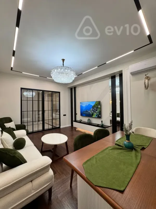 Satılır 2 otaqlı yeni tikili 86 m²
