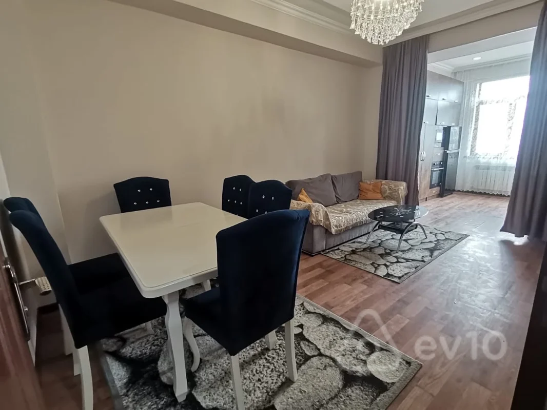 Kirayə verilir 2 otaqlı yeni tikili 62 m²