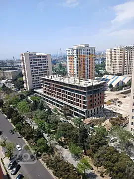 Kirayə verilir 2 otaqlı yeni tikili 50 m² — Bakı, Nizami 2 otaq 50.00 m²