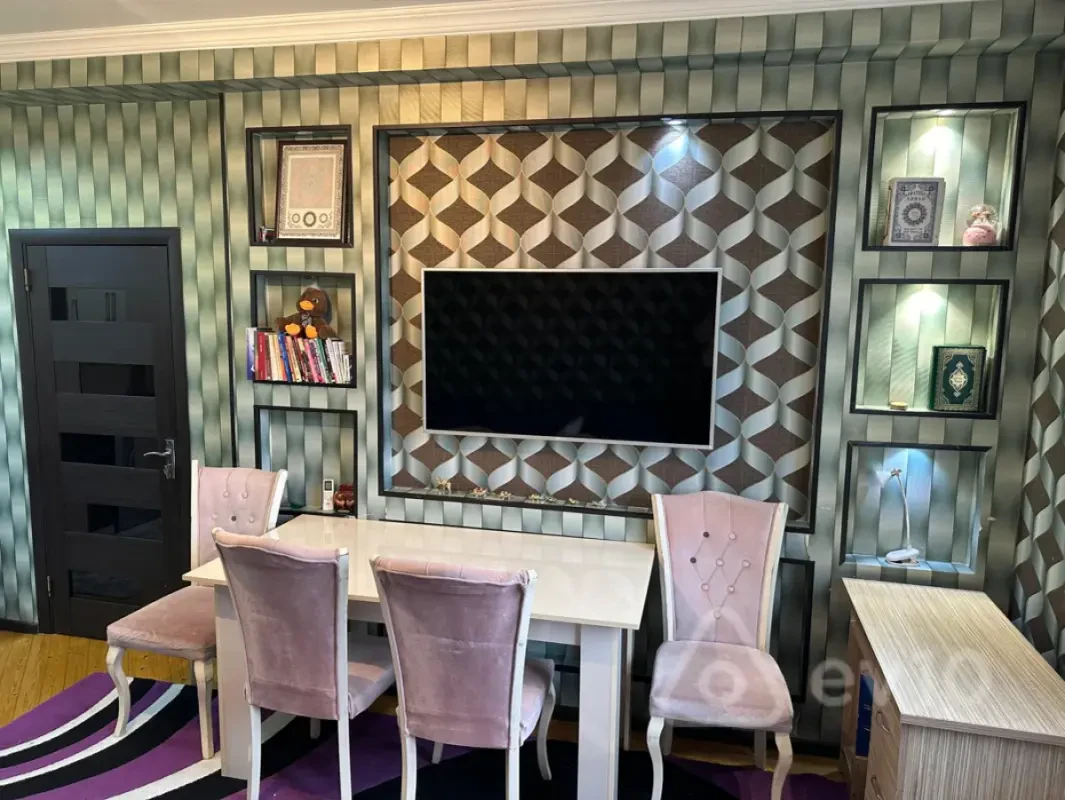 Kirayə verilir 2 otaqlı yeni tikili 45 m²