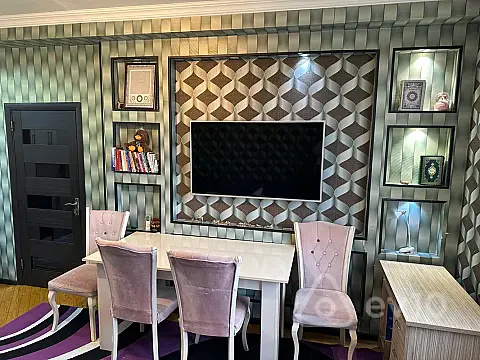 Kirayə verilir 2 otaqlı yeni tikili 45 m² — Bakı, Abşeron 2 otaq 45.00 m²