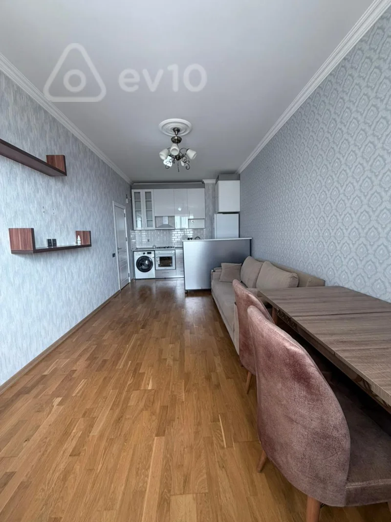 Satılır 2 otaqlı yeni tikili 48 m²