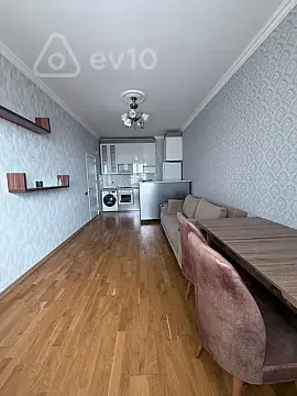 Satılır 2 otaqlı yeni tikili 48 m² — Xırdalan 2 otaq 48.00 m²