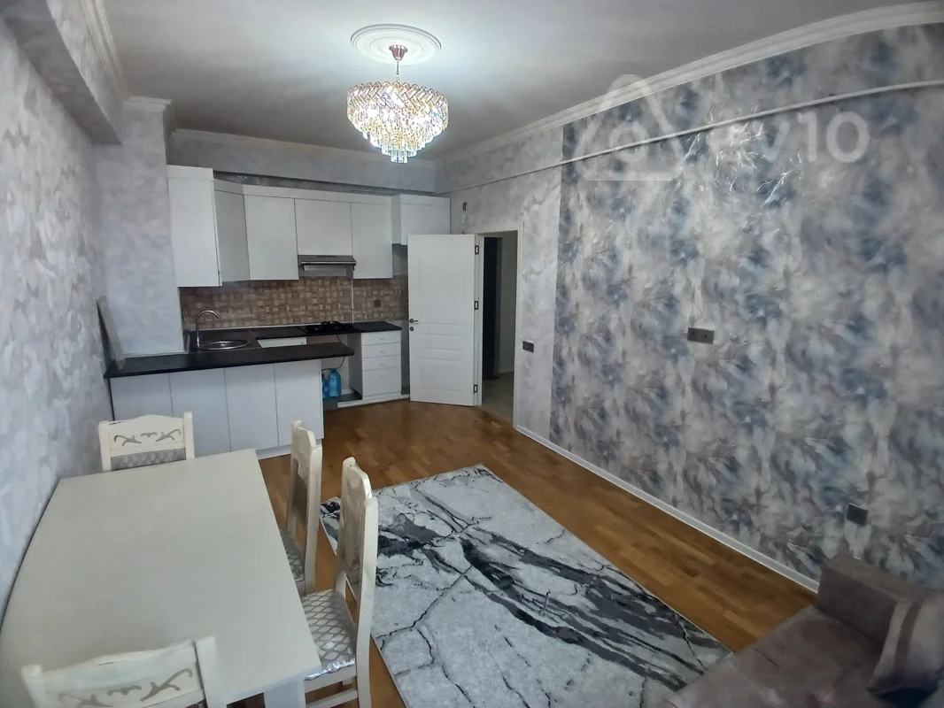 Satılır 2 otaqlı yeni tikili 45 m²