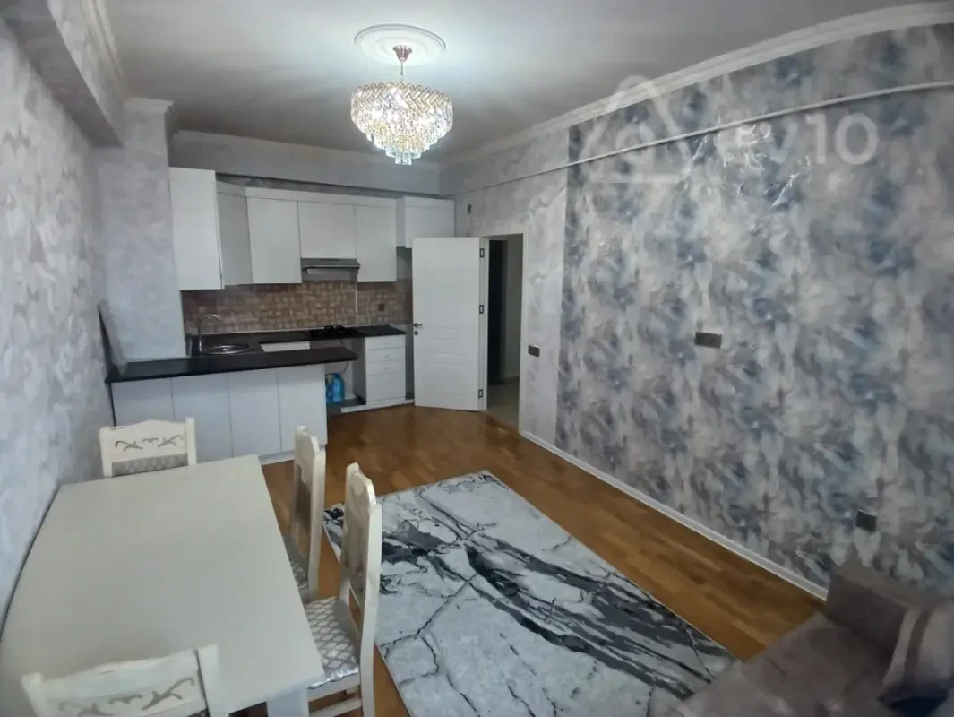 Satılır 2 otaqlı yeni tikili 45 m²