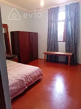 Kirayə verilir 1 otaqlı həyət evi 34 m² — Xırdalan 1 otaq 34.00 m²