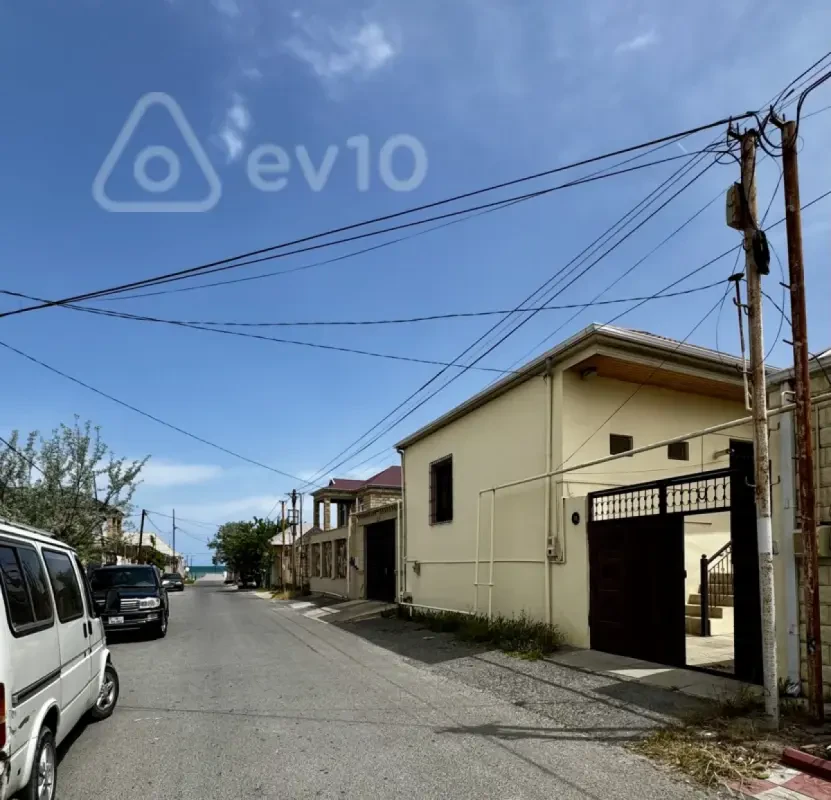 Satılır 4 otaqlı həyət evi 110.3 m²