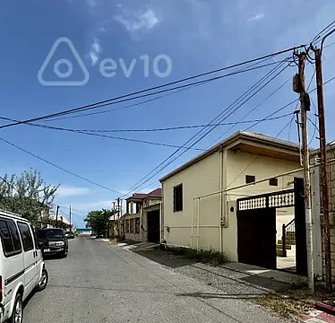 Satılır 4 otaqlı həyət evi 110.3 m² — Sumqayıt 4 otaq 110.30 m²