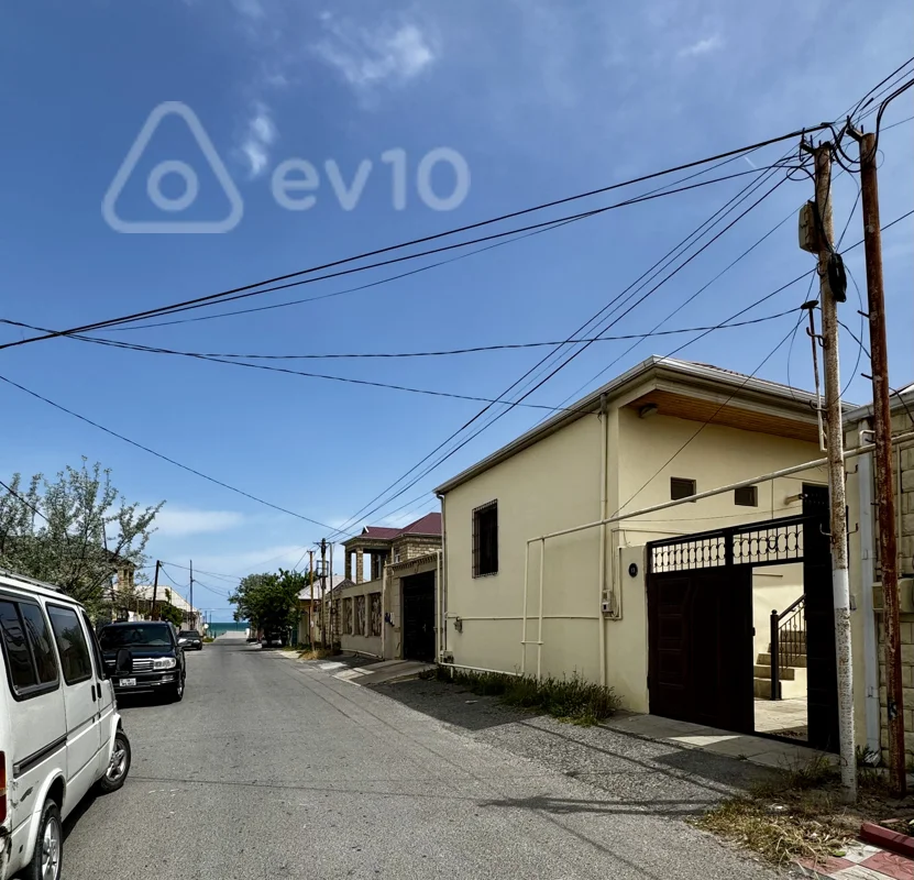 Satılır 4 otaqlı həyət evi 110.3 m²