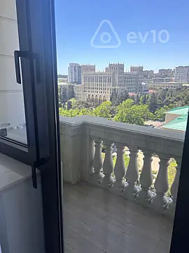 Kirayə verilir 2 otaqlı yeni tikili 110 m² — Bakı, Yasamal 2 otaq 110.00 m²