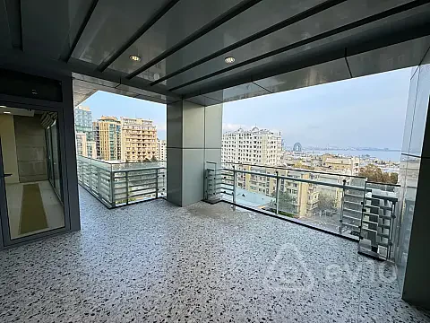 Kirayə verilir 4 otaqlı yeni tikili 370 m² — Bakı, Səbail 4 otaq 370.00 m²