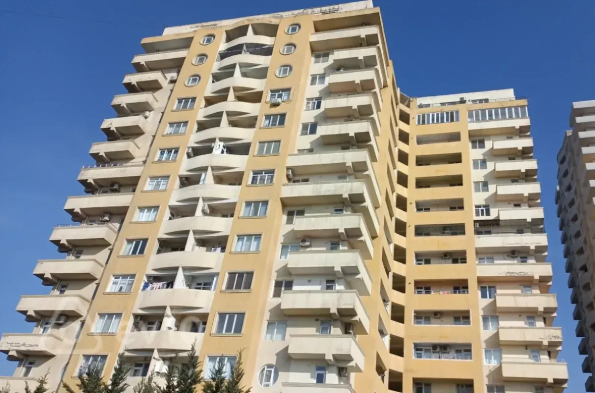 Kirayə verilir 2 otaqlı yeni tikili 60 m²