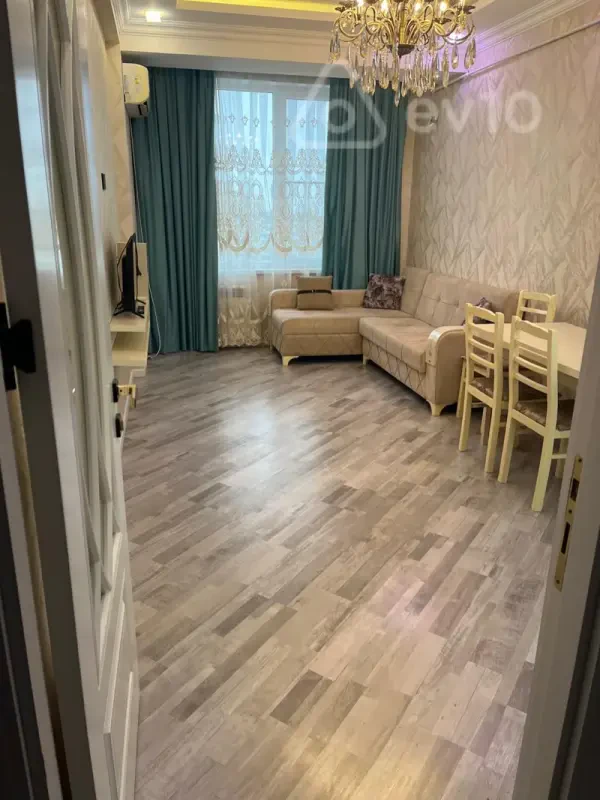Kirayə verilir 2 otaqlı yeni tikili 62 m²