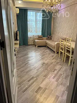 Kirayə verilir 2 otaqlı yeni tikili 62 m² — Bakı, Xətai 2 otaq 62.00 m²