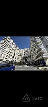 Kirayə verilir 2 otaqlı yeni tikili 65 m² — Bakı, Xətai 2 otaq 65.00 m²