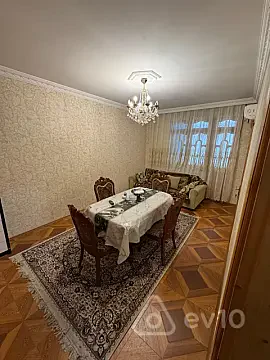 Kirayə verilir 2 otaqlı köhnə tikili 80 m² — Bakı, Nəsimi 2 otaq 80.00 m²