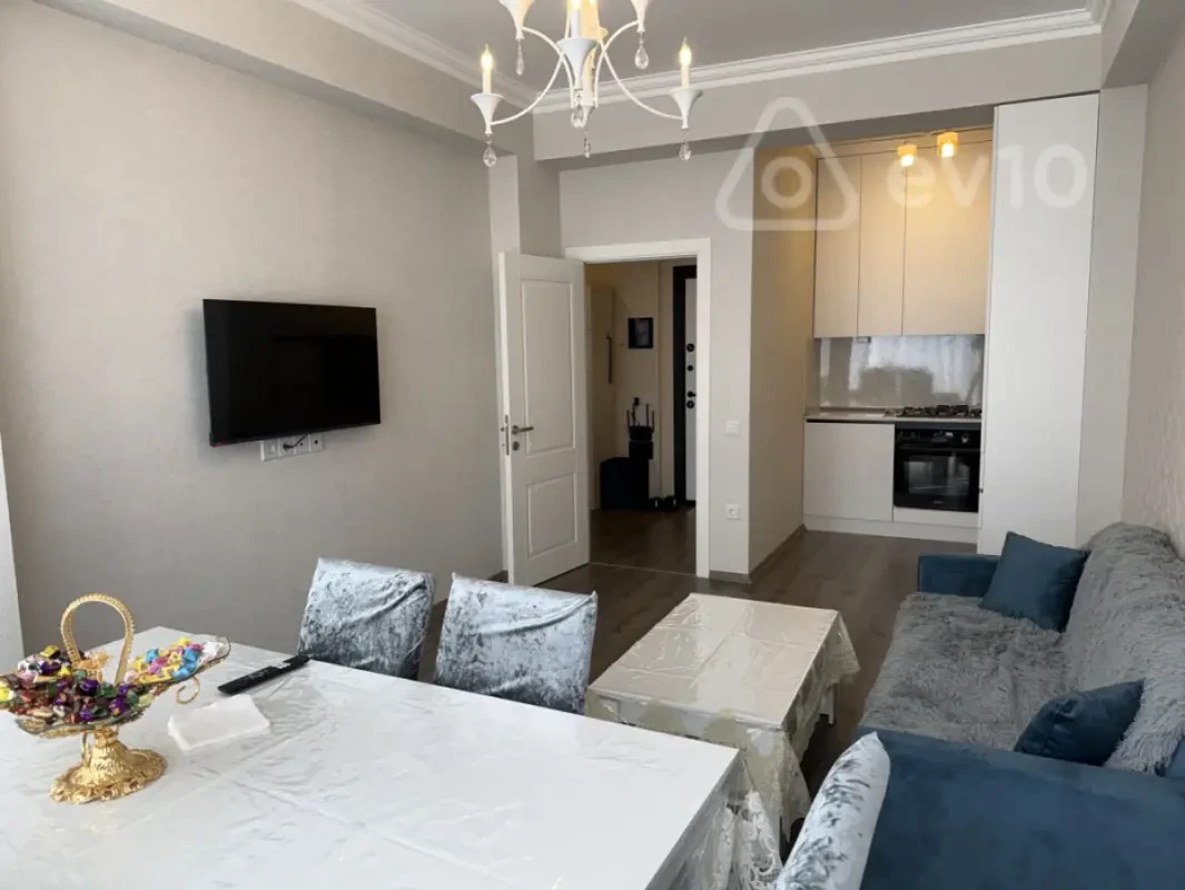 Kirayə verilir 2 otaqlı yeni tikili 55 m²