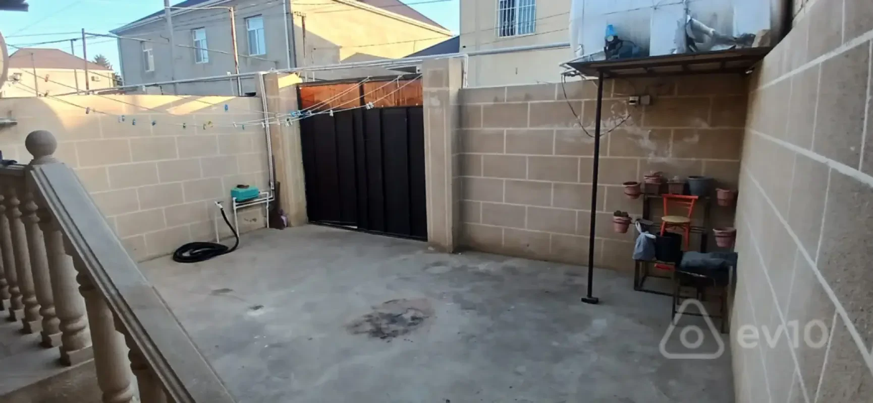 Satılır 3 otaqlı həyət evi 80 m²