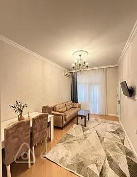 Kirayə verilir 2 otaqlı yeni tikili 60 m² — Bakı, Nizami 2 otaq 60.00 m²