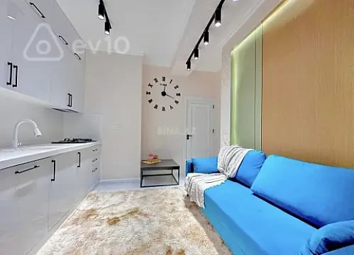 Kirayə verilir 2 otaqlı yeni tikili 55 m² — Bakı, Nizami 2 otaq 55.00 m²
