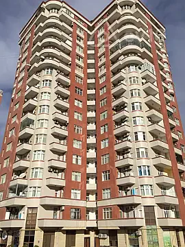 Kirayə verilir 3 otaqlı yeni tikili 125 m² — Bakı, Yasamal 3 otaq 125.00 m²