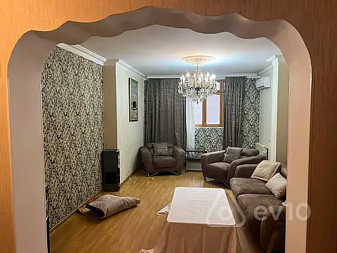 Satılır 3 otaqlı köhnə tikili 100 m² — Bakı, Nəsimi 3 otaq 100.00 m²