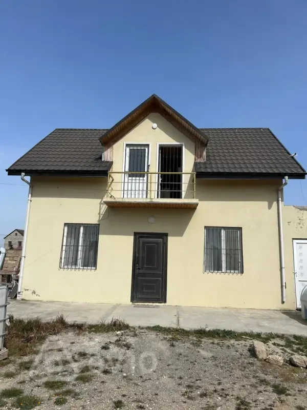 Satılır 4 otaqlı həyət evi 80 m²
