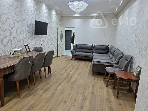 Kirayə verilir 3 otaqlı yeni tikili 120 m² — Bakı, Xətai 3 otaq 120.00 m²