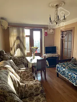 Kirayə verilir 2 otaqlı köhnə tikili 55 m² — Bakı, Nizami 2 otaq 55.00 m²