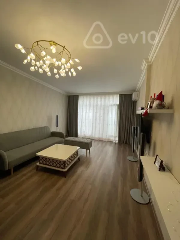 Kirayə verilir 2 otaqlı yeni tikili 60 m²