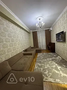 Kirayə verilir 1 otaqlı yeni tikili 50 m² — Xırdalan 1 otaq 50.00 m²
