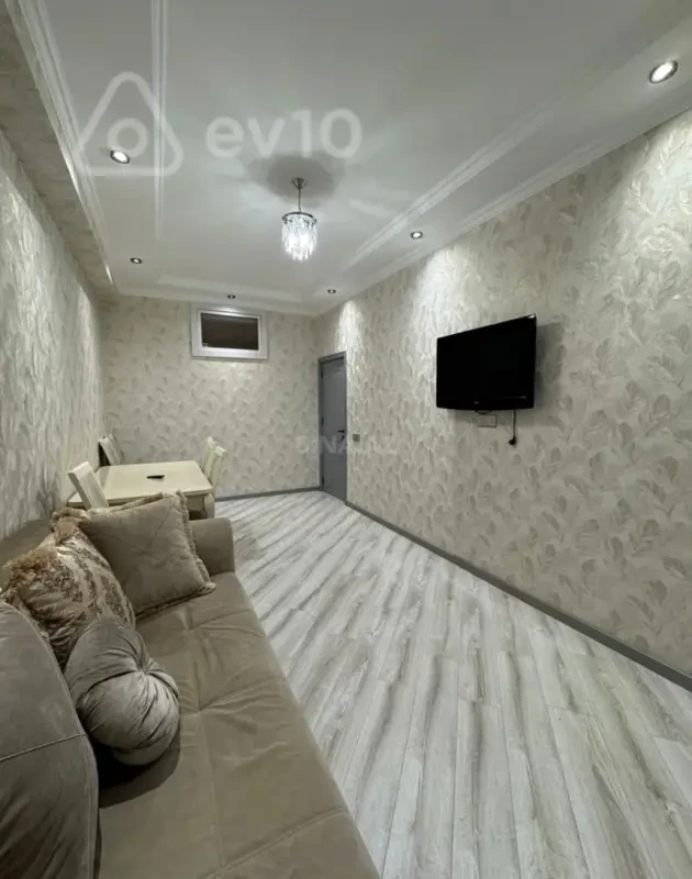 Kirayə verilir 3 otaqlı yeni tikili 56 m²