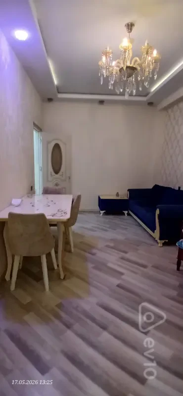 Kirayə verilir 2 otaqlı yeni tikili 60 m²