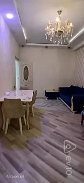 Kirayə verilir 2 otaqlı yeni tikili 60 m² — Bakı, Nizami 2 otaq 60.00 m²