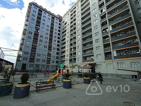 Satılır 2 otaqlı yeni tikili 58 m² — Bakı, Abşeron 2 otaq 58.00 m²