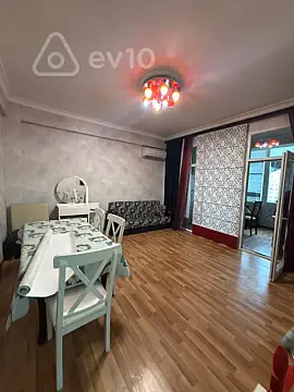 Kirayə verilir 2 otaqlı yeni tikili 72 m² — Bakı, Nizami 2 otaq 72.00 m²