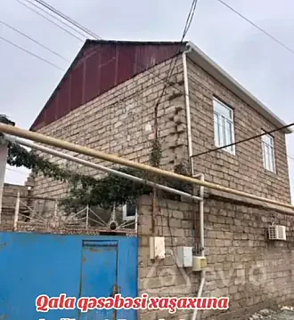 Satılır 6 otaqlı həyət evi 84 m² — Bakı, Xəzər 6 otaq 84.00 m²