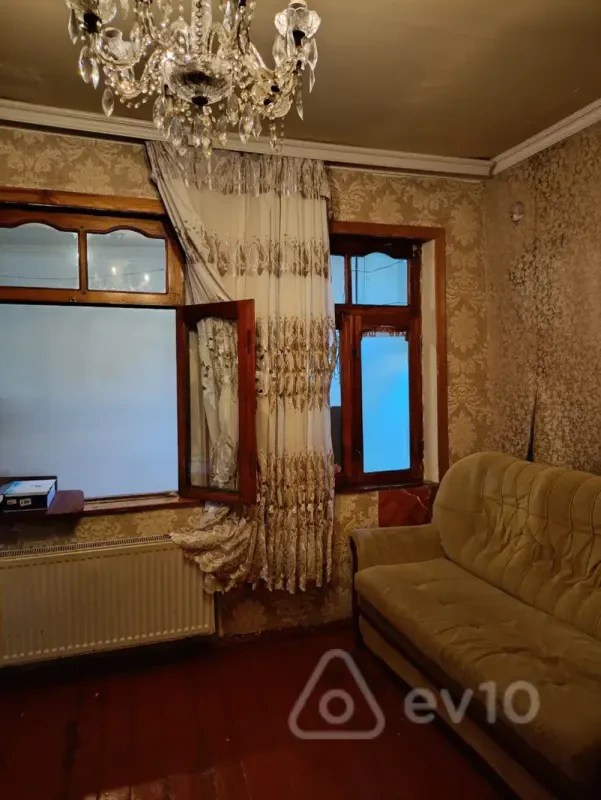 Kirayə verilir 4 otaqlı həyət evi 60 m²