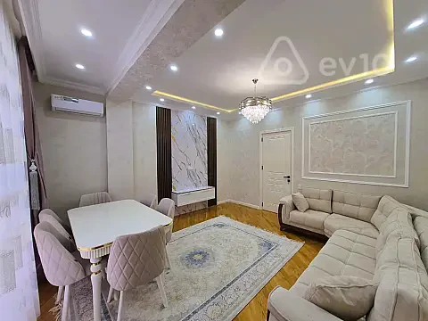 Satılır 3 otaqlı yeni tikili 106 m² — Bakı, Nəsimi 3 otaq 106.00 m²