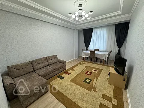 Kirayə verilir 2 otaqlı yeni tikili 61 m² — Bakı, Abşeron 2 otaq 61.00 m²