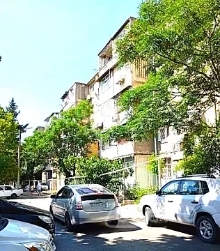 Satılır 2 otaqlı köhnə tikili 50 m² — Bakı, Nizami 2 otaq 50.00 m²