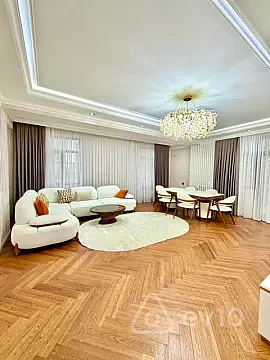 Satılır 3 otaqlı yeni tikili 138 m² — Bakı, Nəsimi 3 otaq 138.00 m²