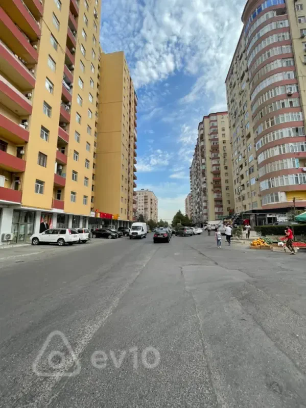 Satılır 2 otaqlı yeni tikili 90 m²