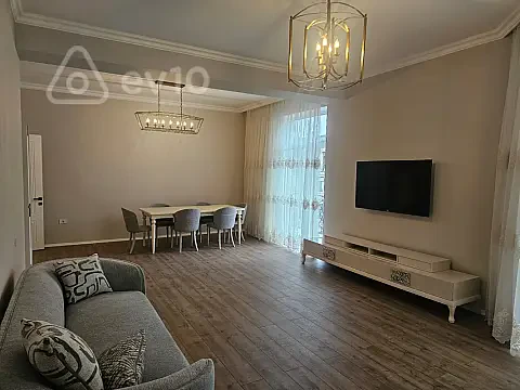 Kirayə verilir 3 otaqlı yeni tikili 145 m² — Bakı, Xətai 3 otaq 145.00 m²
