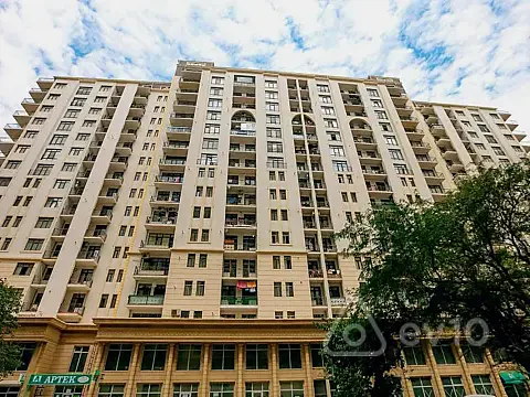 Kirayə verilir 3 otaqlı yeni tikili 98 m² — Bakı, Nərimanov 3 otaq 98.00 m²