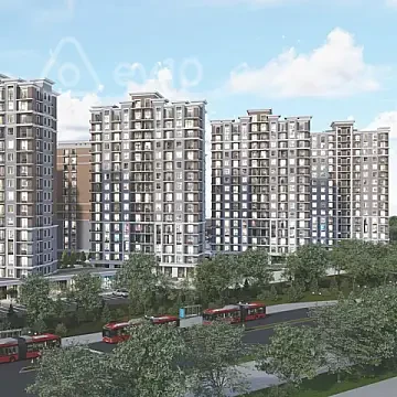 Satılır 3 otaqlı yeni tikili 95 m² — Bakı, Binəqədi 3 otaq 95.00 m²