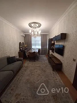 Satılır 3 otaqlı köhnə tikili 60 m² — Bakı, Nəsimi 3 otaq 60.00 m²