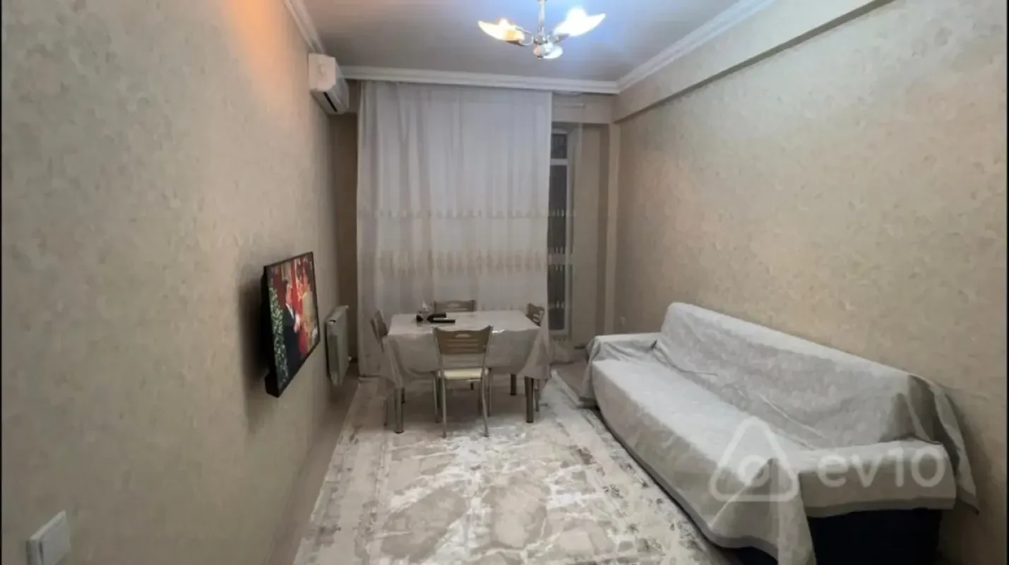 Kirayə verilir 2 otaqlı yeni tikili 55 m²
