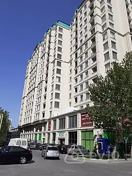 Satılır 3 otaqlı yeni tikili 115 m² — Bakı, Nərimanov 3 otaq 115.00 m²